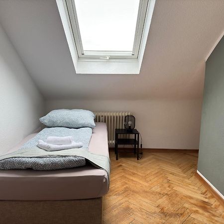 Comfortable Shared Apartment With Private Room In Wesseling Kültér fotó