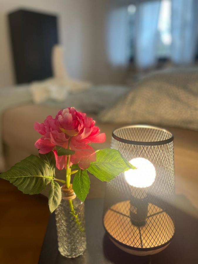 Comfortable Shared Apartment With Private Room In Wesseling Kültér fotó