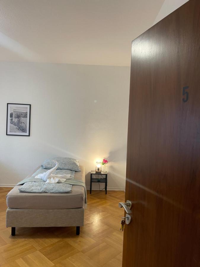 Comfortable Shared Apartment With Private Room In Wesseling Kültér fotó