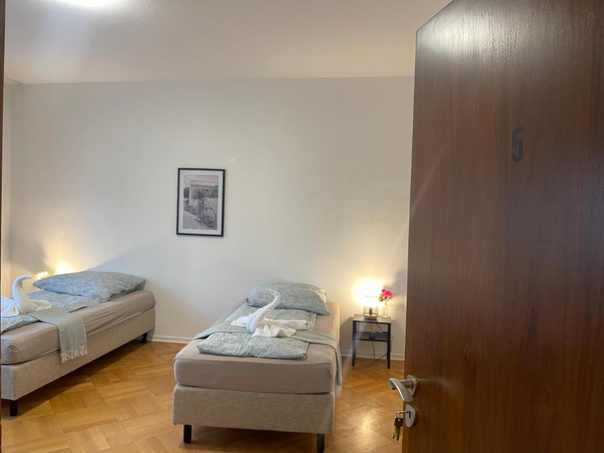 Comfortable Shared Apartment With Private Room In Wesseling Kültér fotó