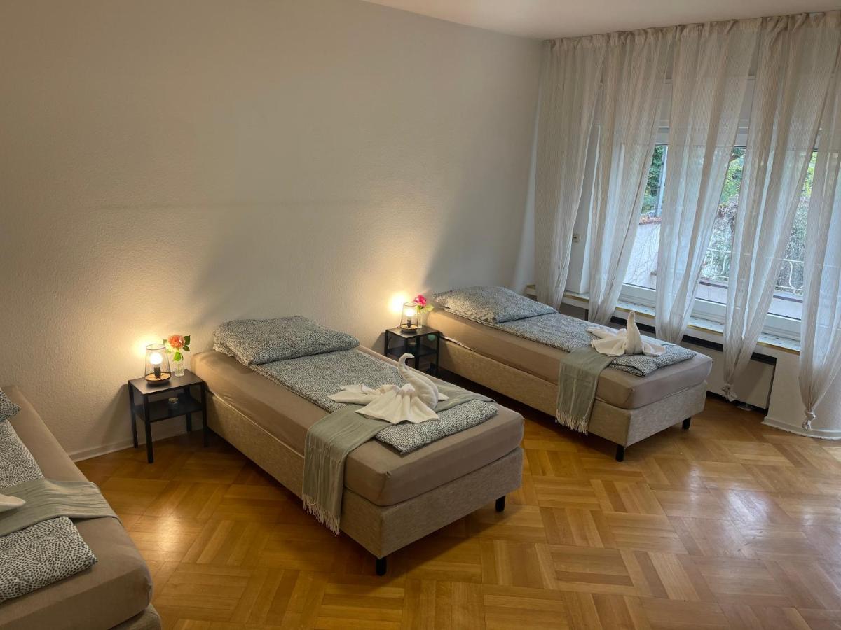 Comfortable Shared Apartment With Private Room In Wesseling Kültér fotó