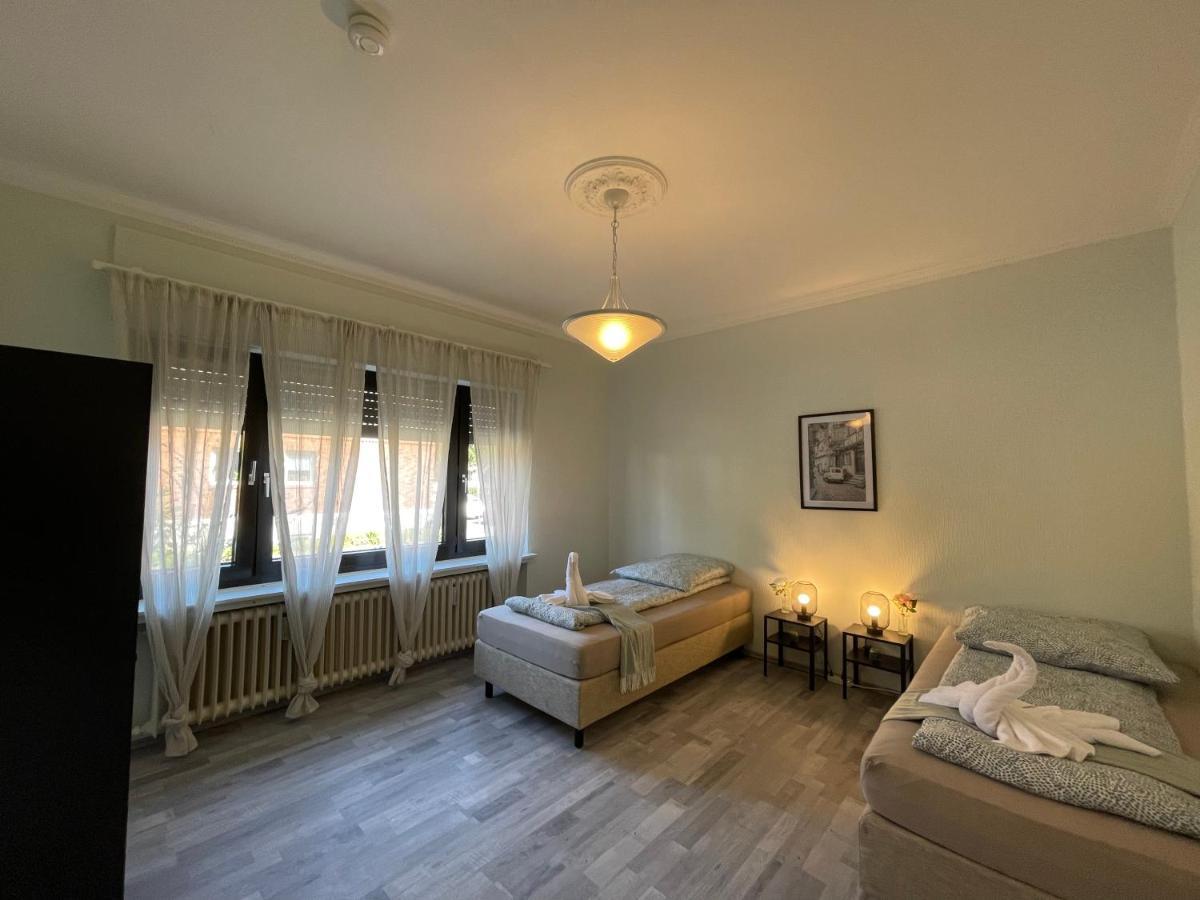 Comfortable Shared Apartment With Private Room In Wesseling Kültér fotó