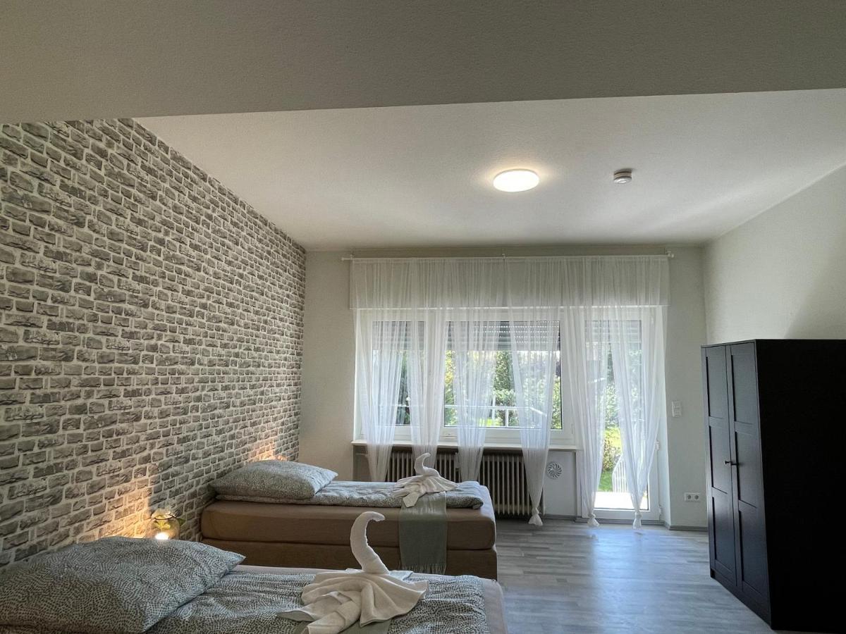 Comfortable Shared Apartment With Private Room In Wesseling Kültér fotó
