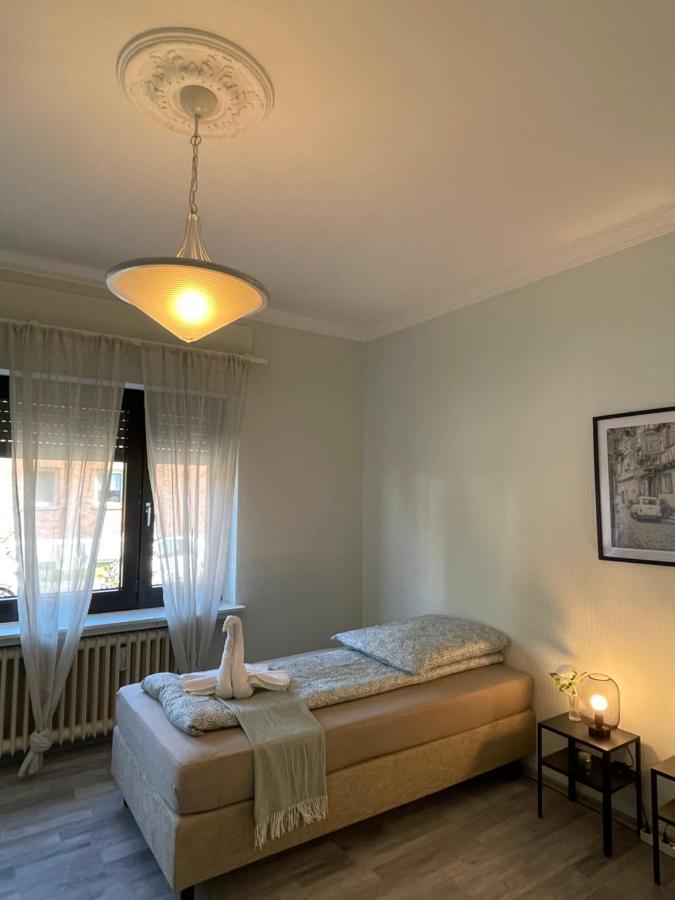 Comfortable Shared Apartment With Private Room In Wesseling Kültér fotó