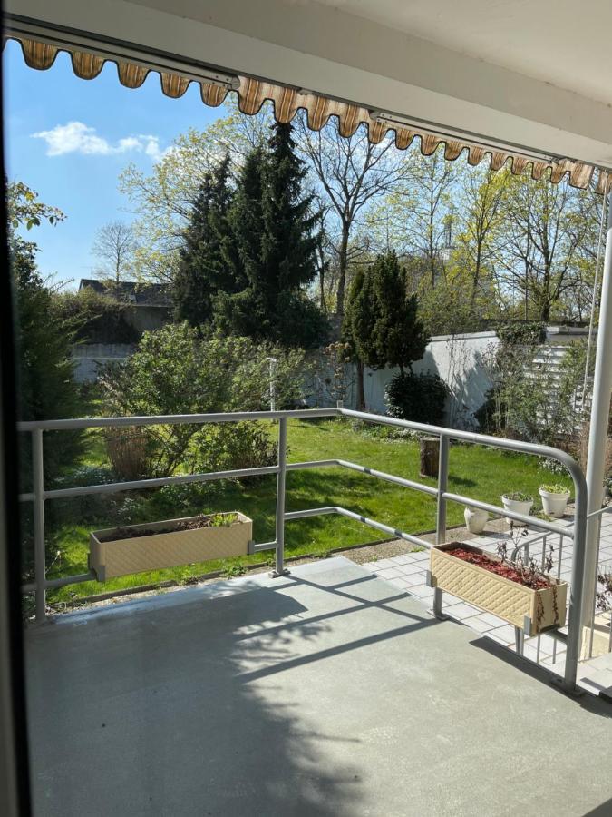 Comfortable Shared Apartment With Private Room In Wesseling Kültér fotó