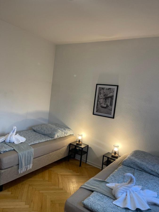 Comfortable Shared Apartment With Private Room In Wesseling Kültér fotó