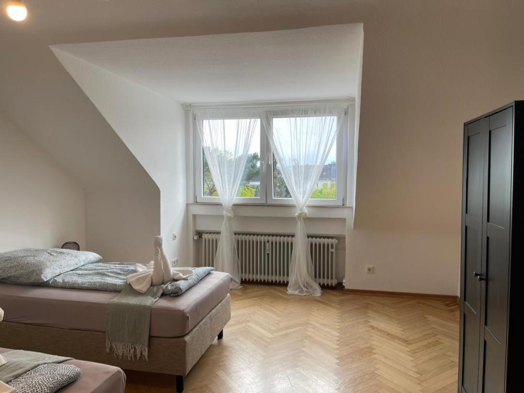 Comfortable Shared Apartment With Private Room In Wesseling Kültér fotó
